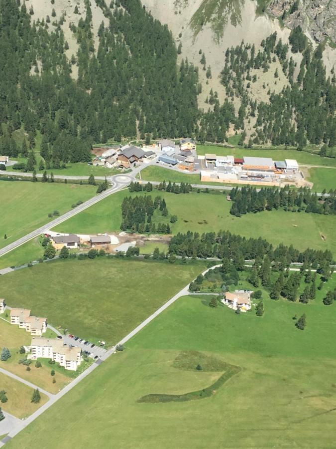 Chesa Suot Ovas Sils Maria Exterior foto