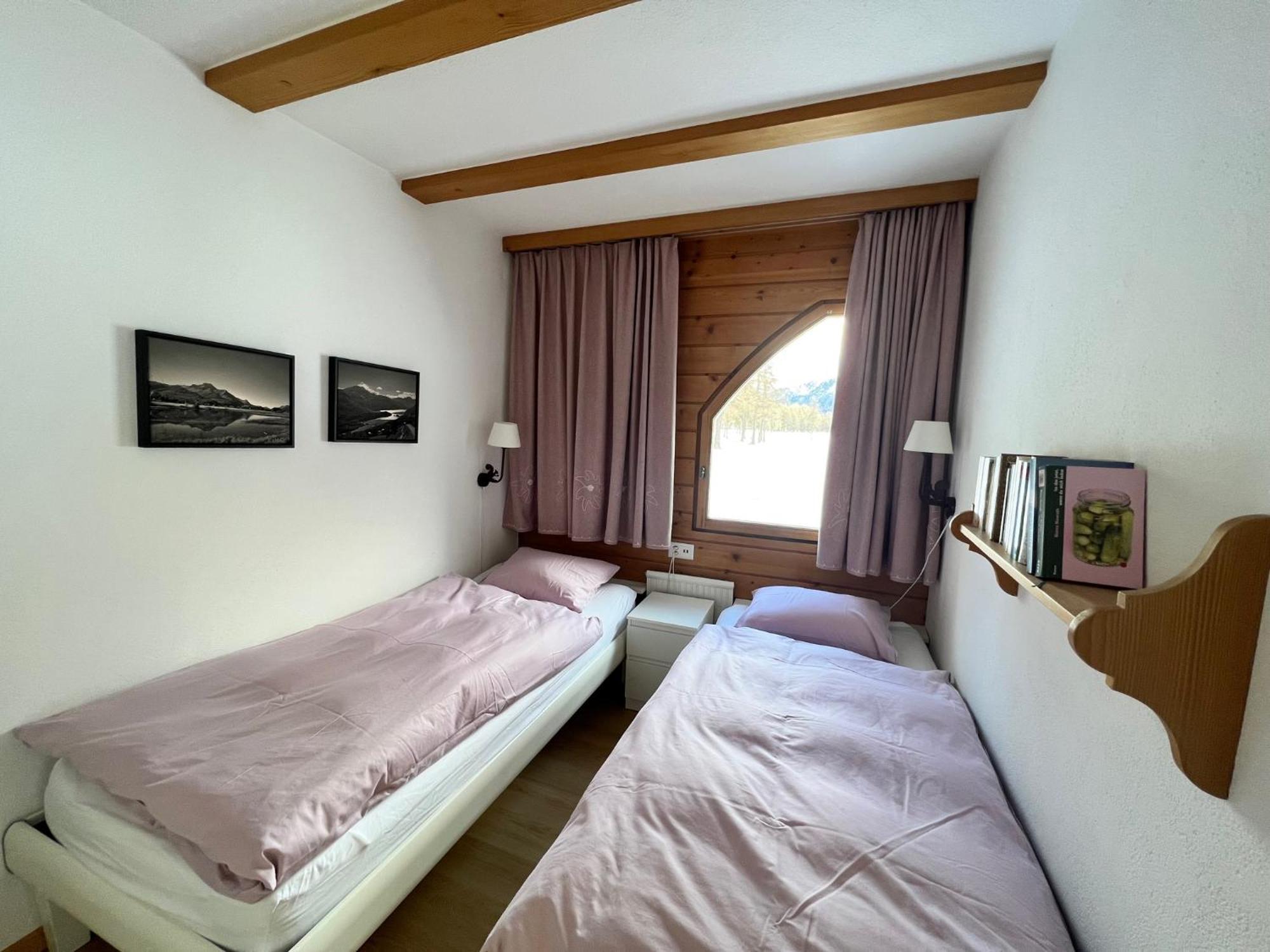 Chesa Suot Ovas Sils Maria Quarto foto