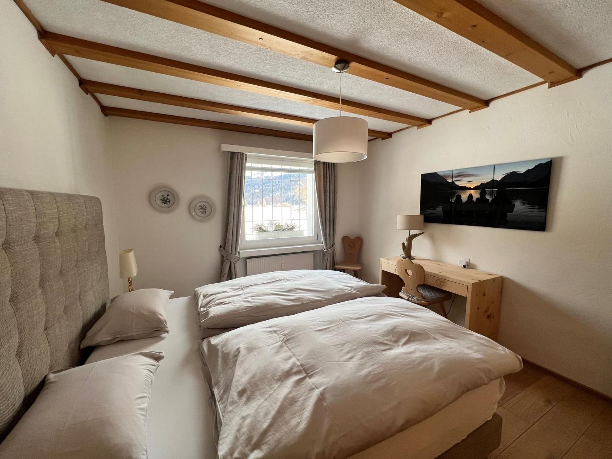 Chesa Suot Ovas Sils Maria Quarto foto