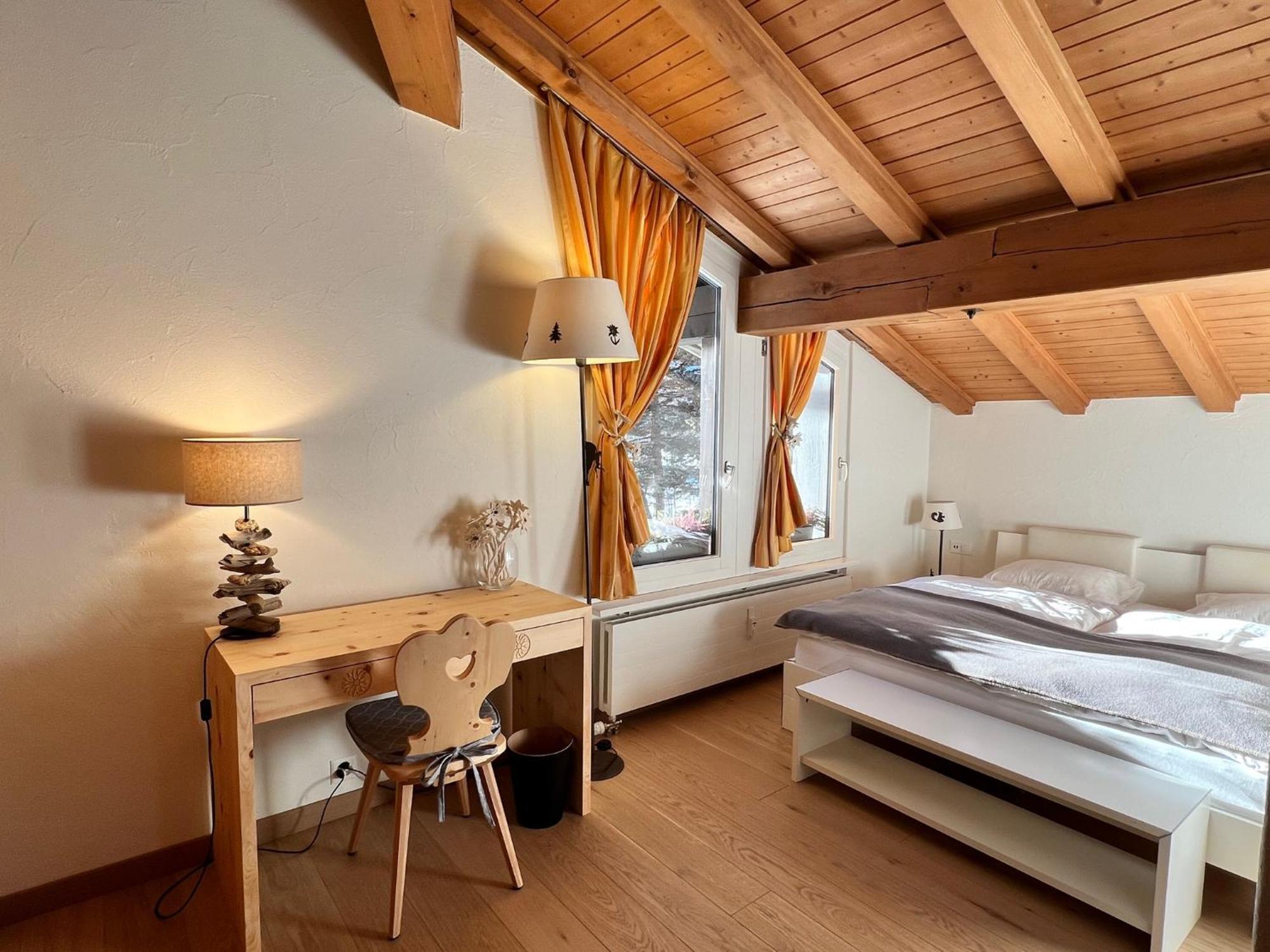 Chesa Suot Ovas Sils Maria Quarto foto