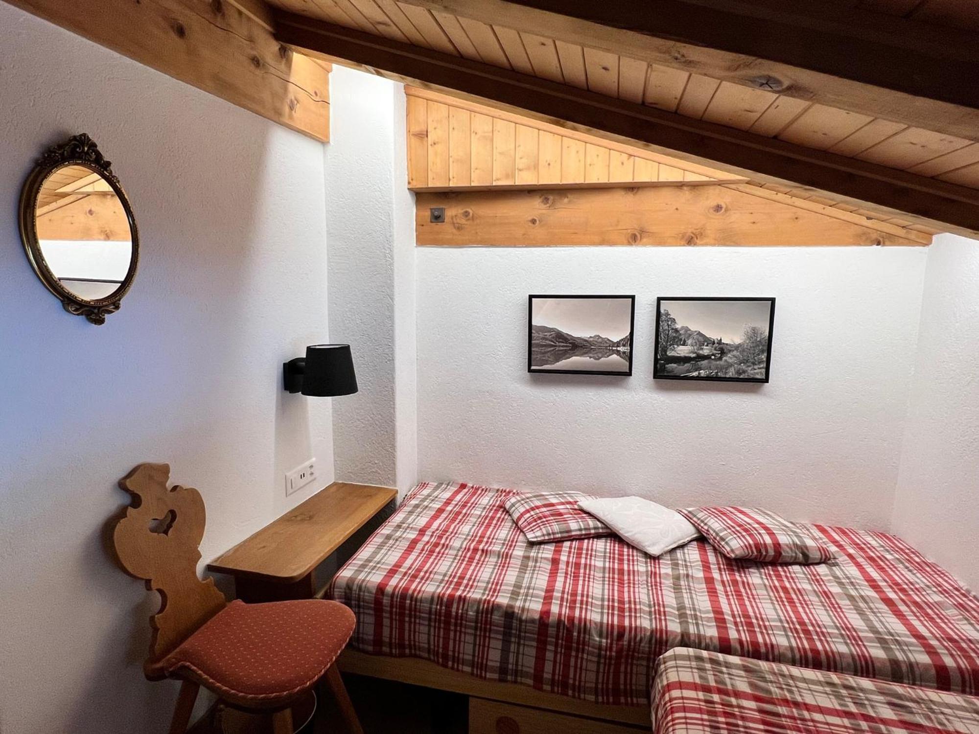 Chesa Suot Ovas Sils Maria Quarto foto