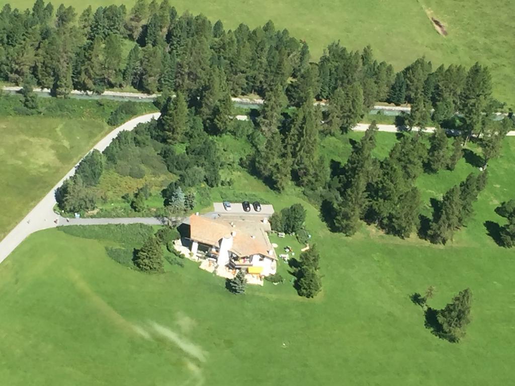 Chesa Suot Ovas Sils Maria Exterior foto